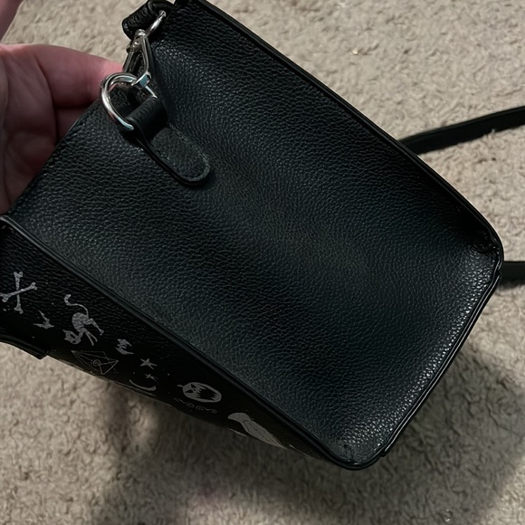 Nightmare Before Christmas Ouija Purse - Picture 4 of 10